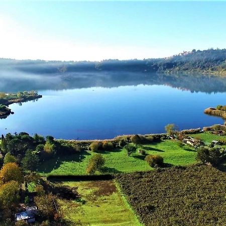 Appartement Relax Sul Lago à Genzano di Roma Extérieur photo