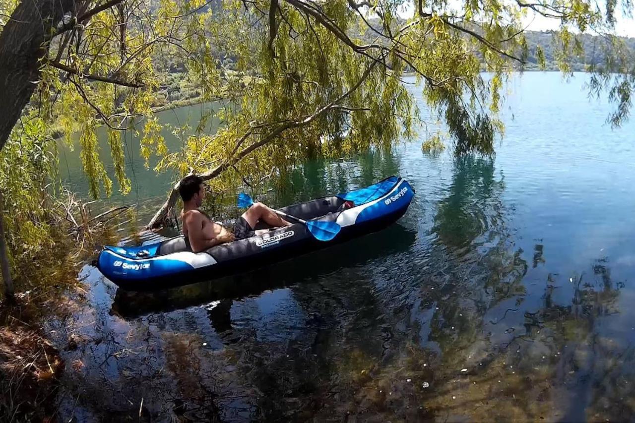 Appartement Relax Sul Lago à Genzano di Roma Extérieur photo