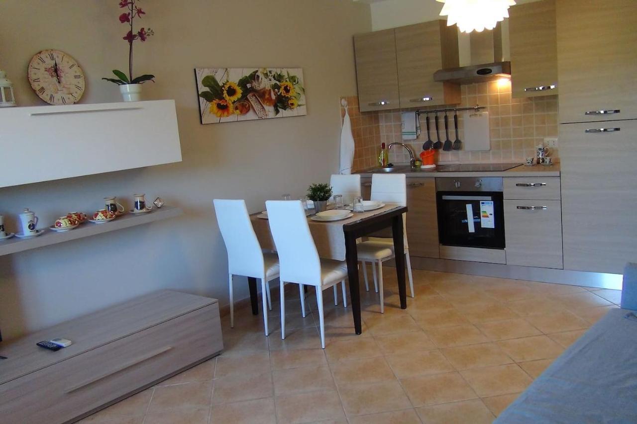 Appartement Relax Sul Lago à Genzano di Roma Extérieur photo