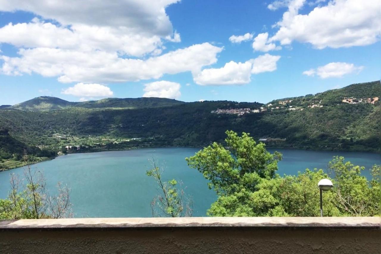 Appartement Relax Sul Lago à Genzano di Roma Extérieur photo