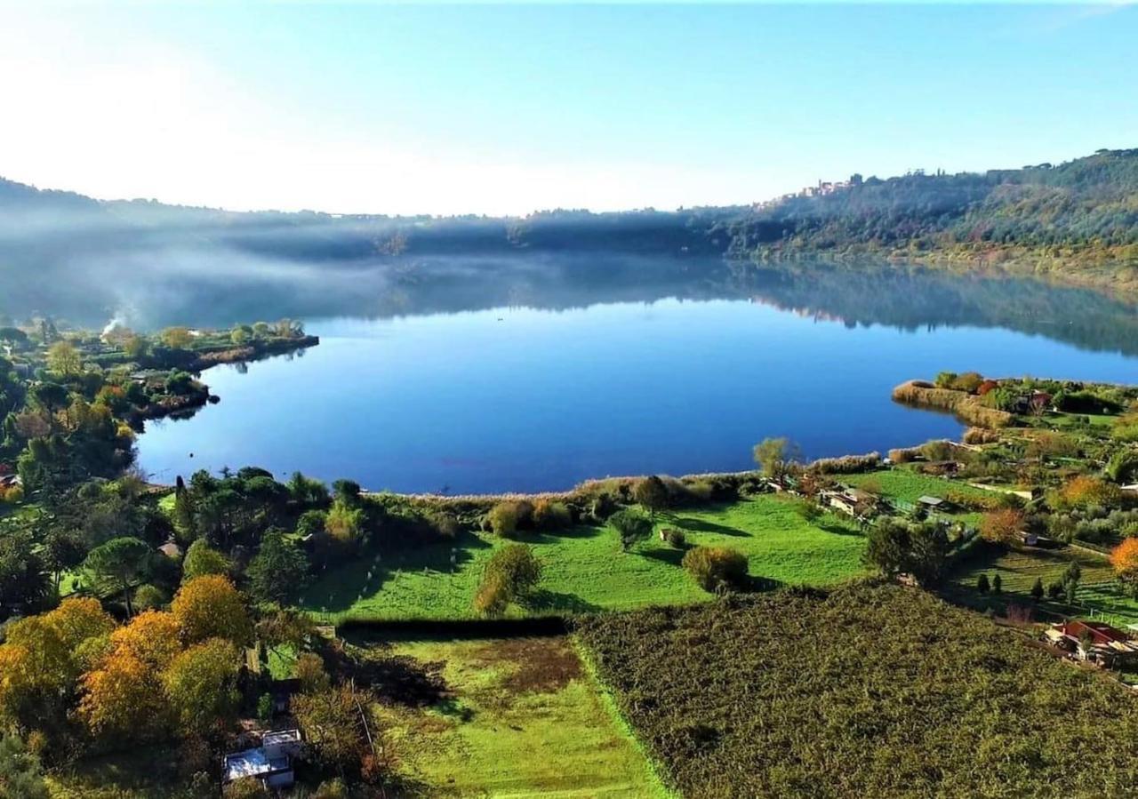 Appartement Relax Sul Lago à Genzano di Roma Extérieur photo