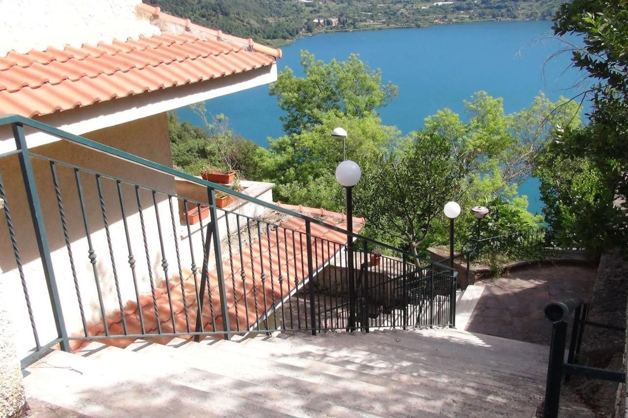 Appartement Relax Sul Lago à Genzano di Roma Extérieur photo