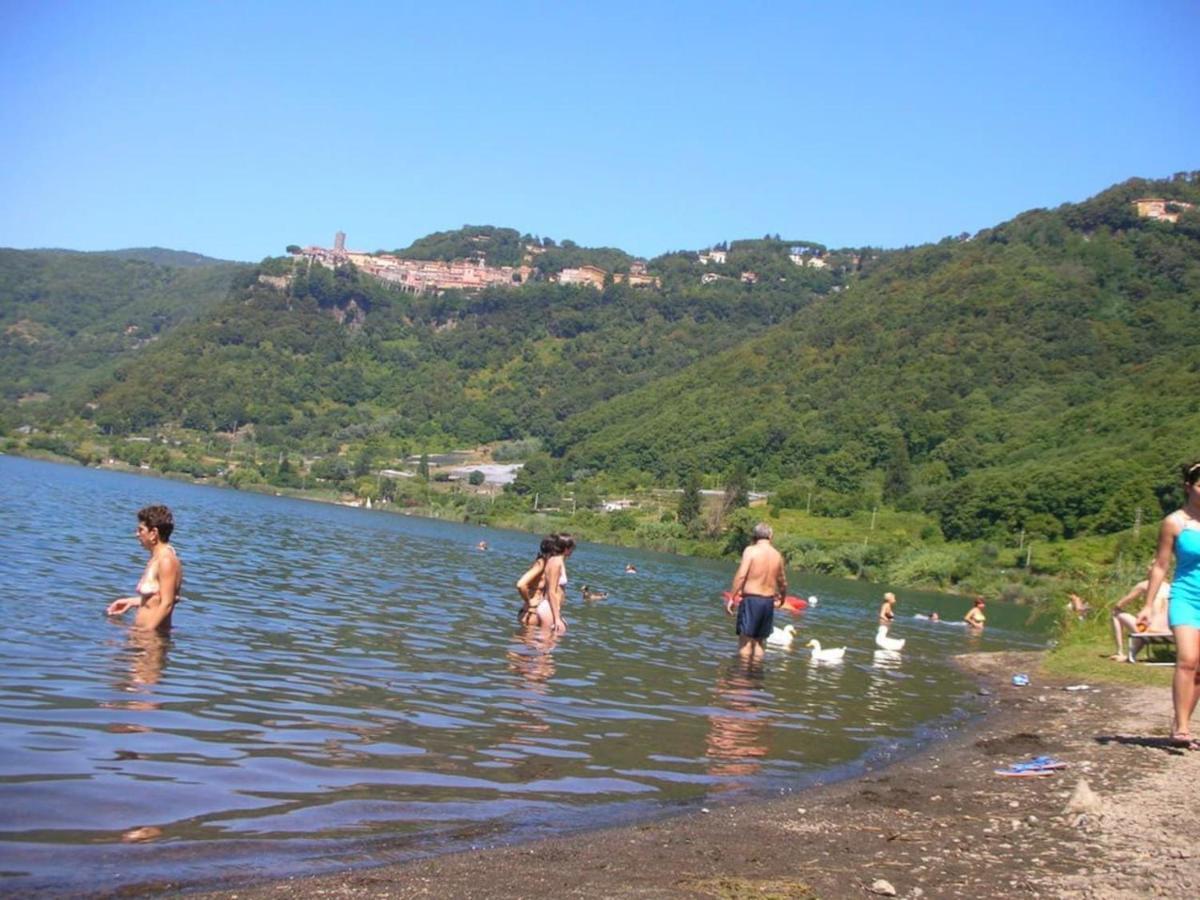 Appartement Relax Sul Lago à Genzano di Roma Extérieur photo